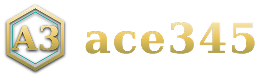 ace345 logo